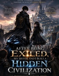 AFTER BEING EXILED: MY SISTER AND I BUILD HIDDEN CIVILIZATIONS
