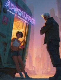 Apocalypse: I'm Bound to a Mobile Lottery Shop
