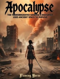 Apocalypse: Transmigrated General's Daughter Uses Space to Survive