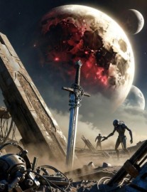 Ashes of the star forge