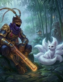 BEAST TAMING: OTHERS HAVE MAGIC BEASTS, MINE ARE IMMORTAL BEASTS