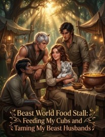 Beast World Food Stall: Feeding My Cubs and Taming My Beast Husbands