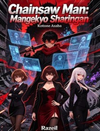 Chainsaw Man: Mangekyo Sharingan