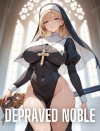 Depraved Noble: Forced To Live The Debaucherous Life Of An Evil Noble!