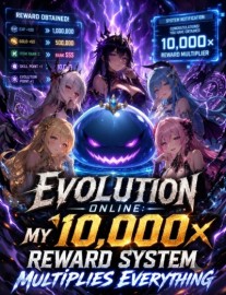 Evolution Online: My 10,000× Reward System Multiplies Everything