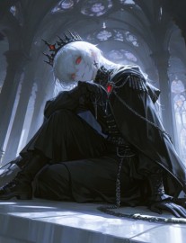 Exiled Prince: I'm the Unexpected Extra in the Novel