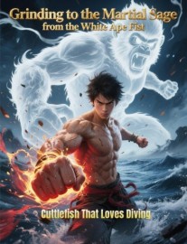 Grinding to the Martial Sage from the White Ape Fist