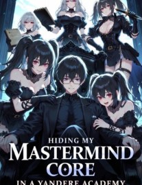 Hiding My Mastermind Core in a Yandere Academy