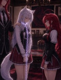 High School DxD: Fox of Ill Omen