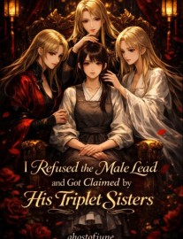 I Refused The Male Lead And Got Claimed By His Triplet Sisters [GL]