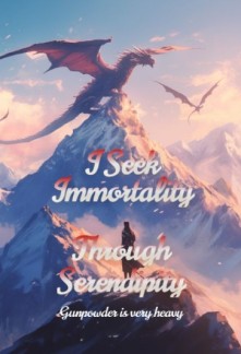 I Seek Immortality Through Serendipity