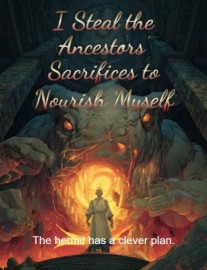 I Steal the Ancestors' Sacrifices to Nourish Myself