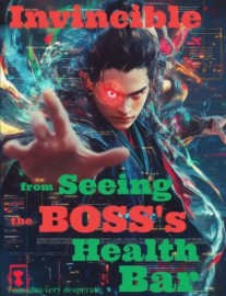 Invincible from Seeing the BOSS's Health Bar