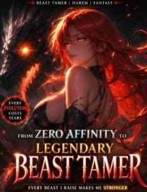 Legendary Beast Tamer: Every Beast I Raise Makes Me Stronger