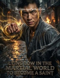 Lying Low in the Martial World to Become a Saint