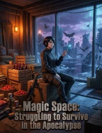 Magic Space: Struggling to Survive in the Apocalypse