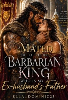 Mated To The Barbarian King Who Is My Ex-husband's Father.
