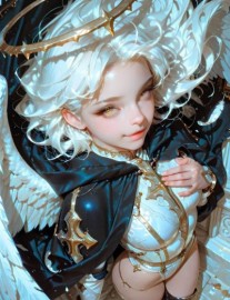MMORPG: Birth of the World's Luckiest Player
