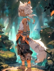 Mushoku Tensei: Reincarnated as a Beast Race