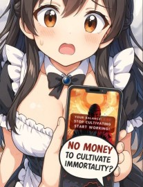 No Money to Cultivate Immortality?