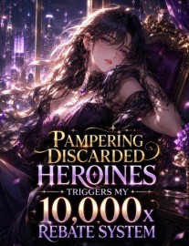 Pampering Discarded Heroines Triggers My 10,000x Rebate System
