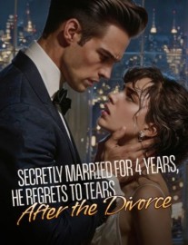 Secretly Married for 4 Years, He Regrets to Tears After the Divorce