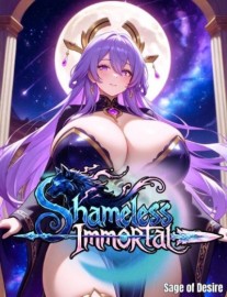 Shameless Immortal: Emperor of Ten Thousand Beauties