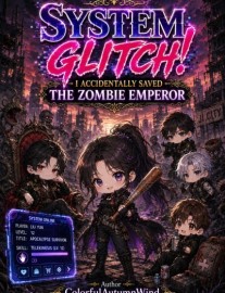 System Glitch! I Accidentally Saved The Zombie Emperor