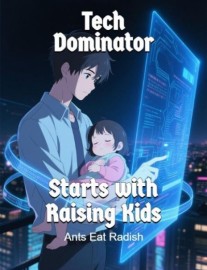 Tech Dominator Starts with Raising Kids