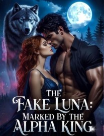 The Fake Luna: Marked By The Alpha King