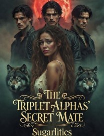 The Triplet Alphas' Secret Mate