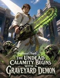 The Undead Calamity Begins with a Graveyard Demon