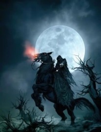 The Witch-King of the Vale [GoT x LotR]