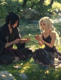 The Witcher – Uchiha Madara!