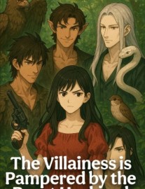 Villainess is being pampered by her beast husbands