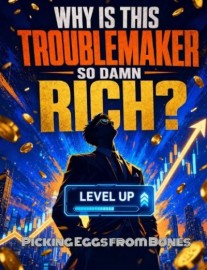 Why is This Troublemaker So Damn Rich?